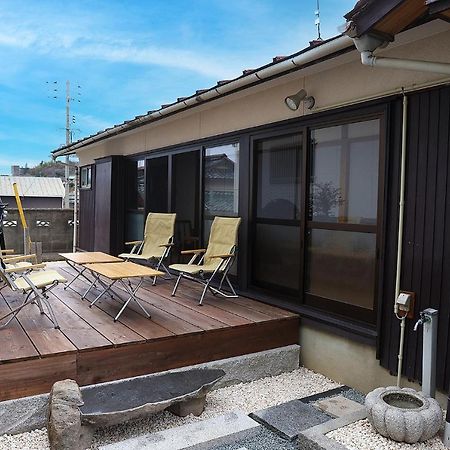 Villa Engawa à Tonosho  Extérieur photo