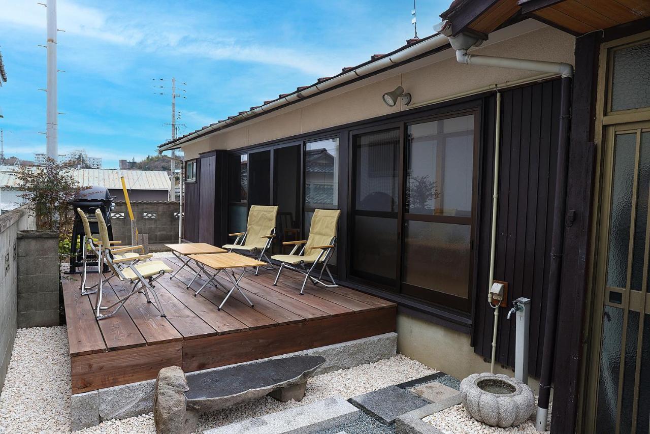 Villa Engawa à Tonosho  Extérieur photo