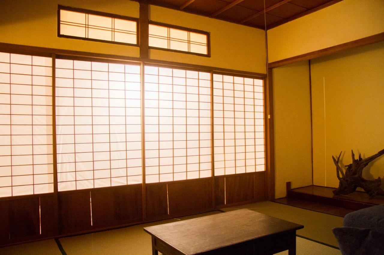 Villa Engawa à Tonosho  Extérieur photo