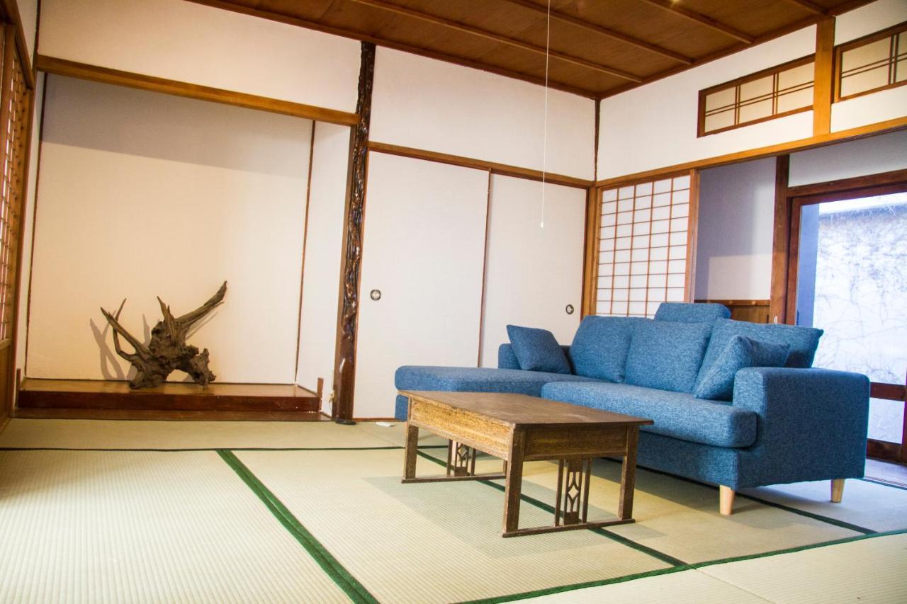 Villa Engawa à Tonosho  Extérieur photo
