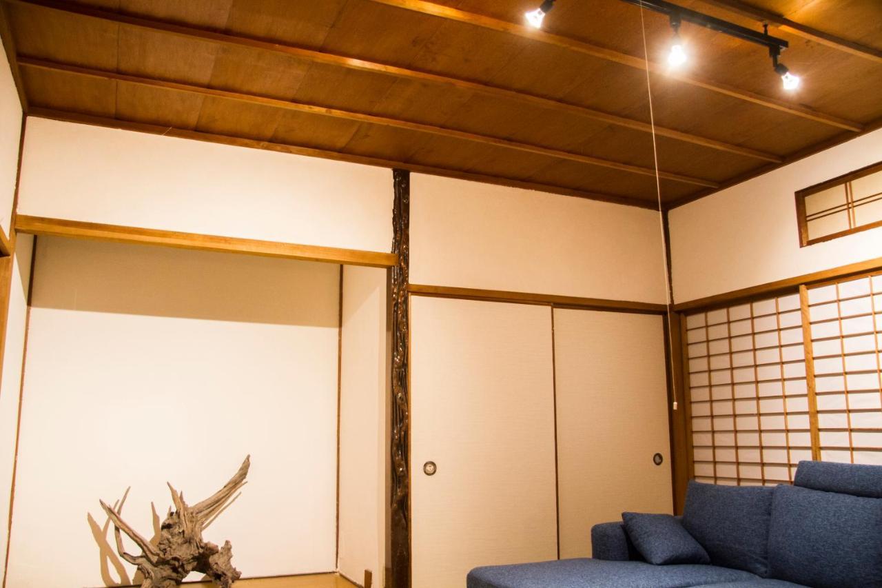 Villa Engawa à Tonosho  Extérieur photo
