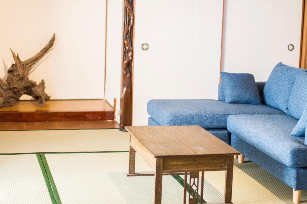 Villa Engawa à Tonosho  Extérieur photo