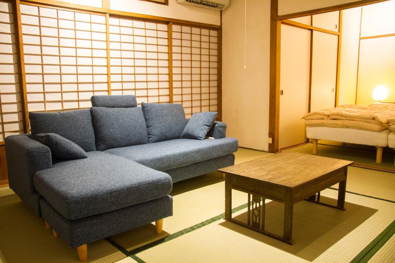 Villa Engawa à Tonosho  Extérieur photo