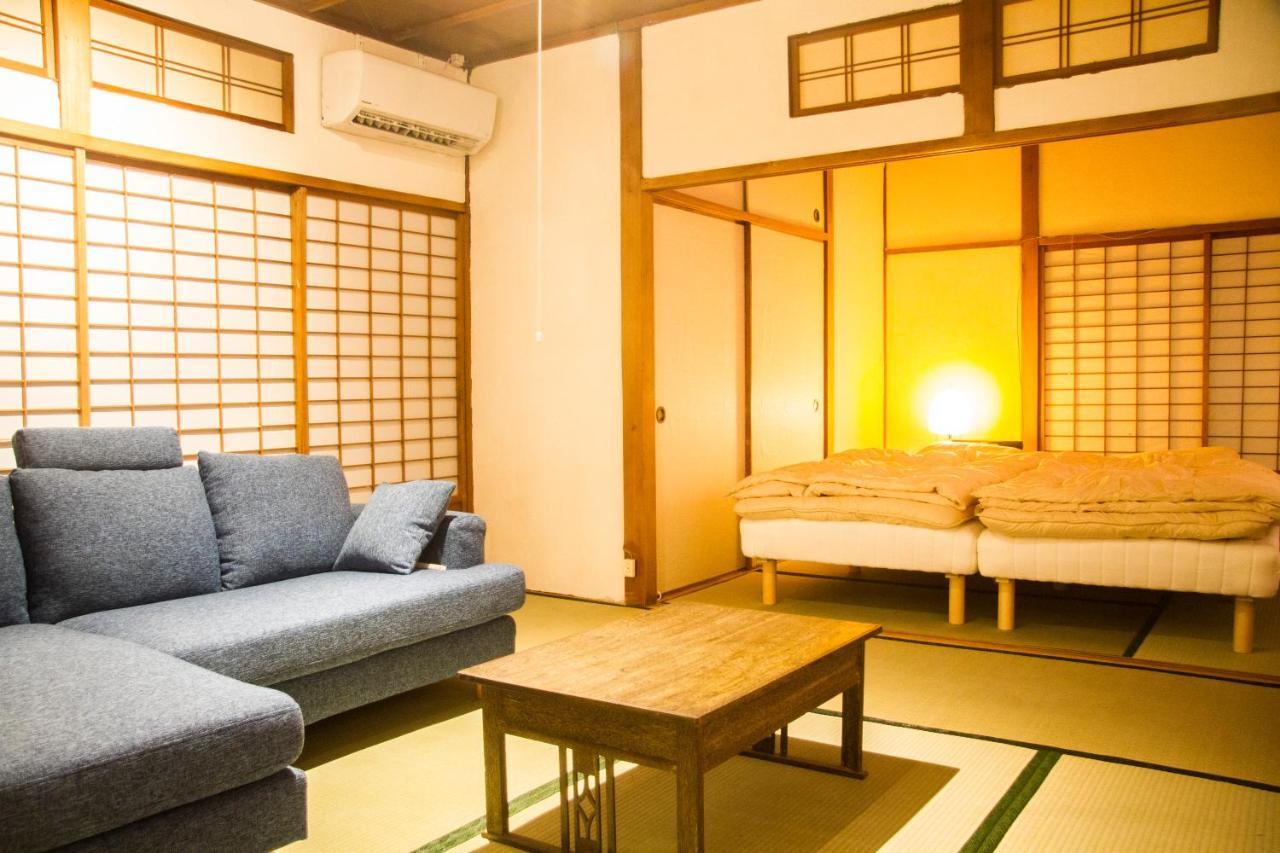 Villa Engawa à Tonosho  Extérieur photo