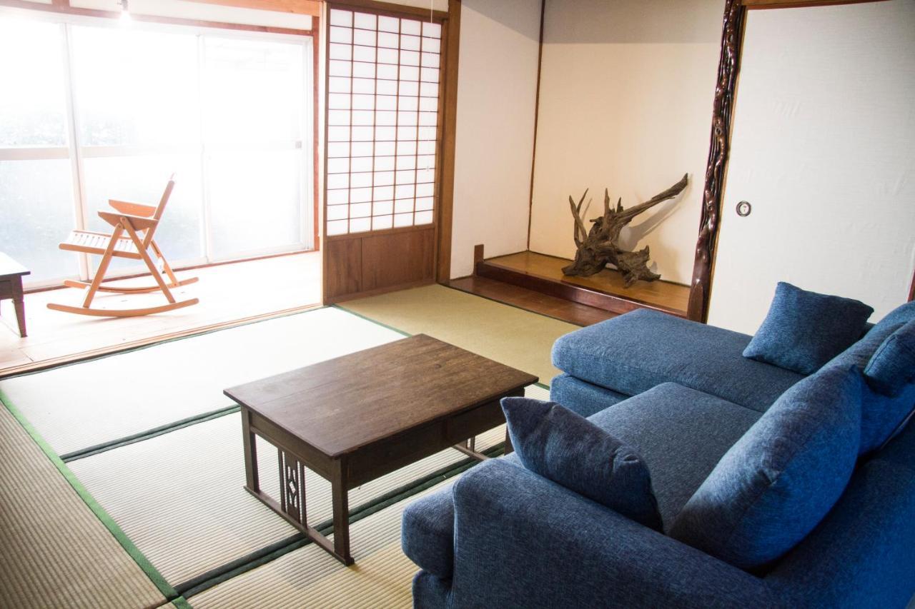 Villa Engawa à Tonosho  Extérieur photo