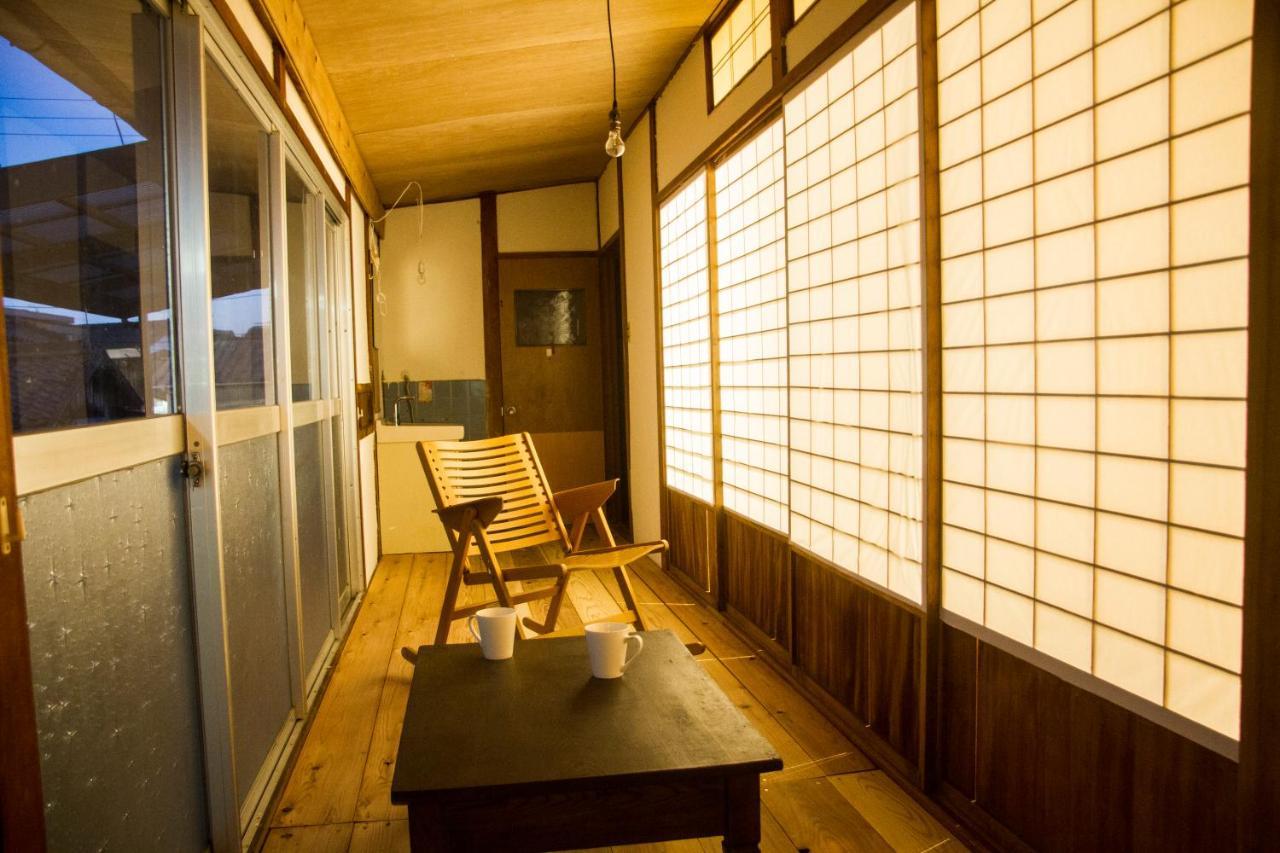 Villa Engawa à Tonosho  Extérieur photo